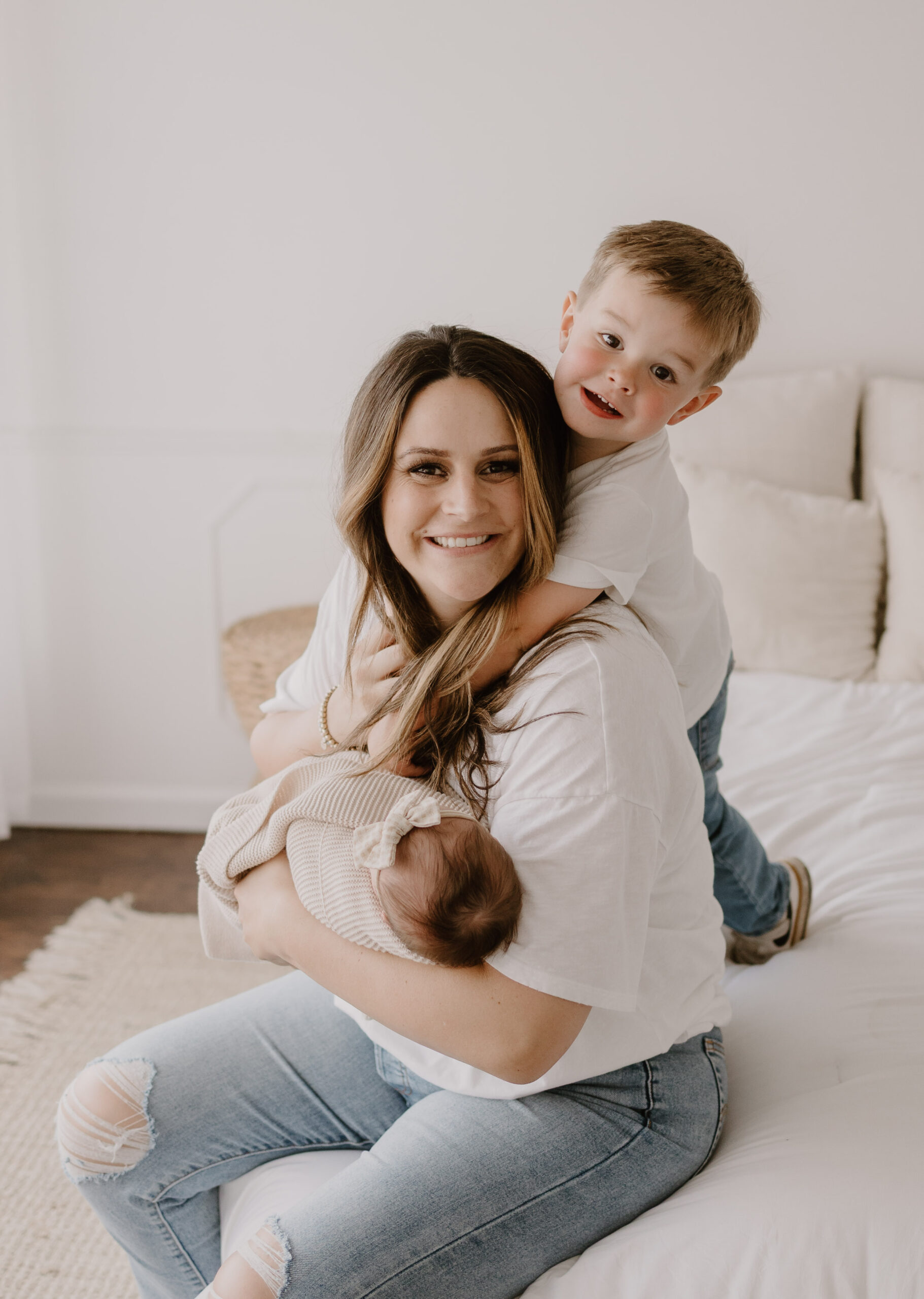 sanford, nc, newborn, lifesyle, studio, session
